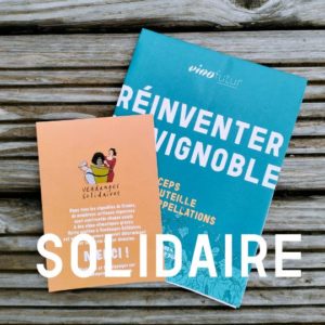 Vinofutur + Vendanges Solidaires